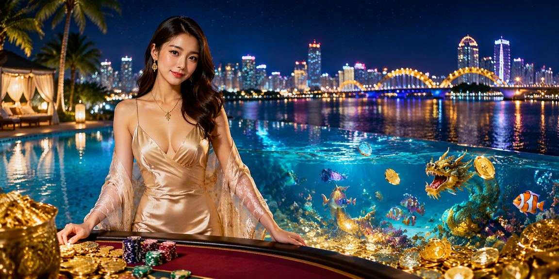Người chơi tại Đà Nẵng trải nghiệm cá cược và trò chơi trực tuyến về đêm