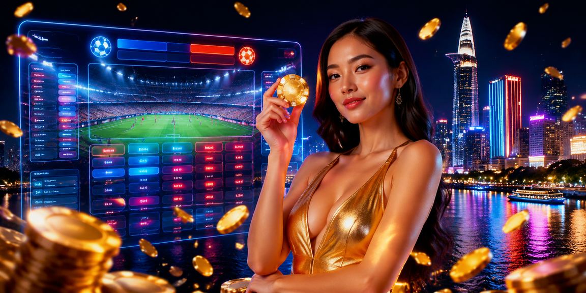 Nền tảng cá cược trực tuyến tailwind tại Thành phố Hồ Chí Minh về đêm