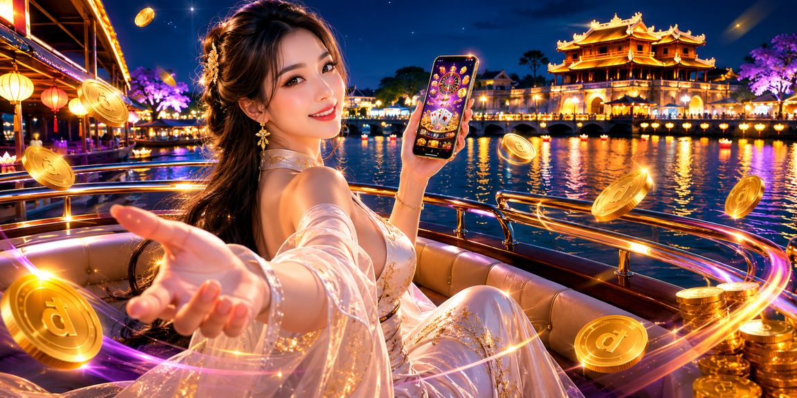 Người dùng Huế trải nghiệm casino di động và ưu đãi khuyến mãi trên smartphone